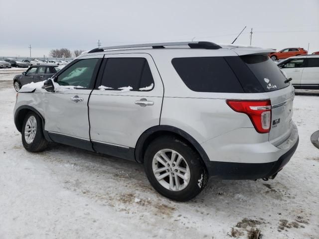 2012 Ford Explorer XLT