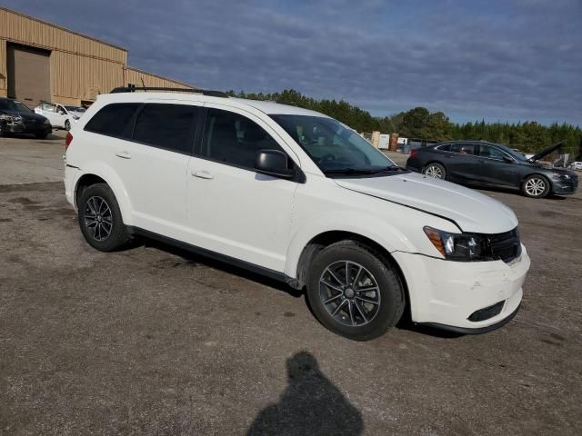 2017 Dodge Journey SE