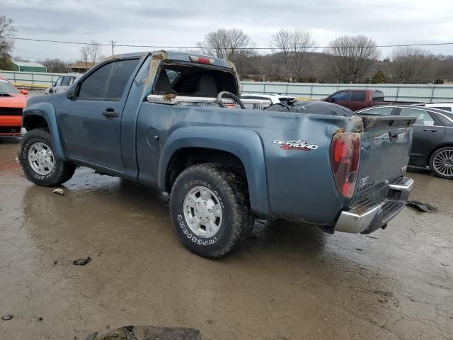 2007 GMC Canyon