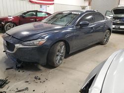 Mazda salvage cars for sale: 2018 Mazda 6 Touring