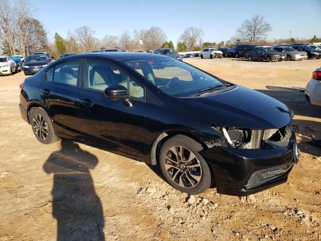 2014 Honda Civic EX