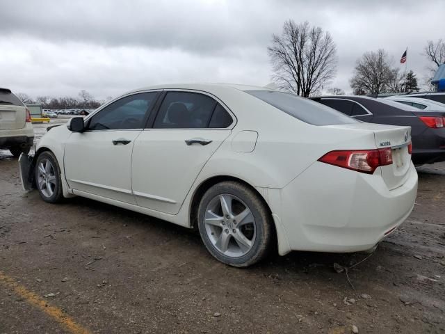 2011 Acura TSX