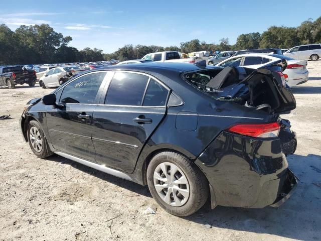 2021 Toyota Corolla SE