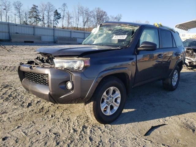 2016 Toyota 4runner SR5