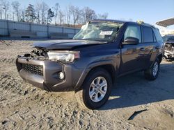 Toyota 4runner salvage cars for sale: 2016 Toyota 4runner SR5