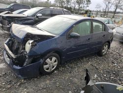 Salvage cars for sale at Byron, GA auction: 2009 Nissan Sentra 2.0