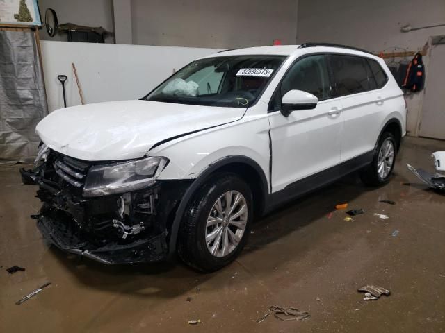 2020 Volkswagen Tiguan S