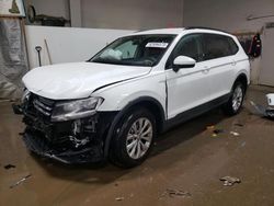 Volkswagen Tiguan Vehiculos salvage en venta: 2020 Volkswagen Tiguan S