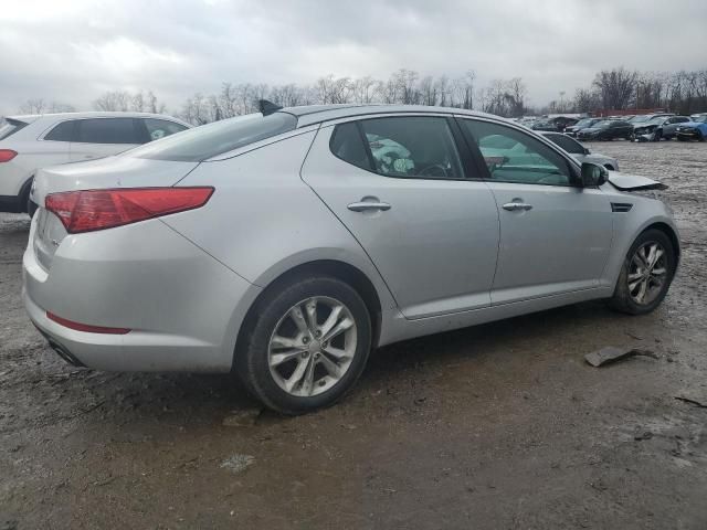 2013 KIA Optima EX