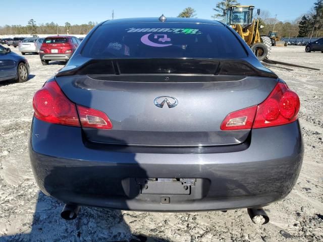 2008 Infiniti G35