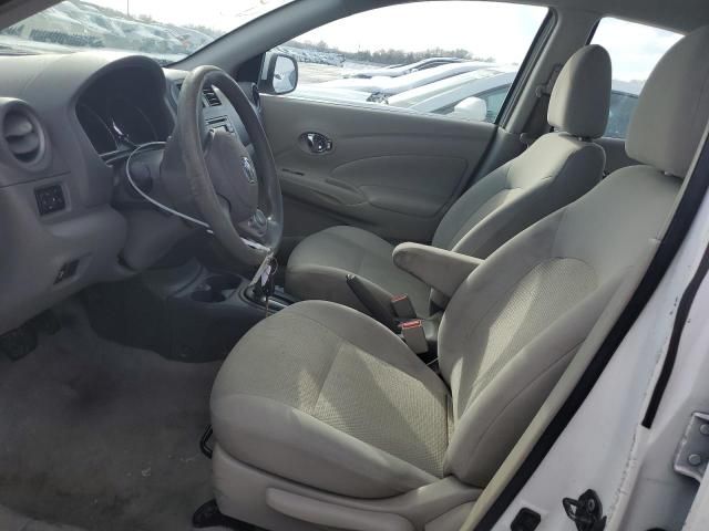 2013 Nissan Versa S