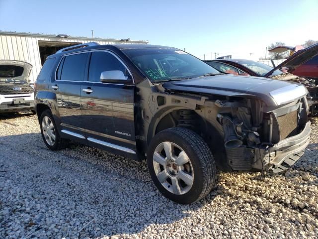 2013 GMC Terrain Denali