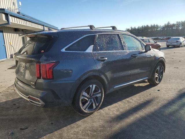 2023 KIA Sorento EX