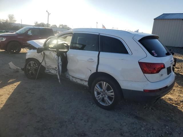 2010 Audi Q7 Premium Plus