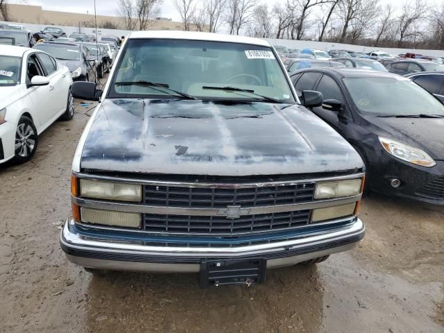 1996 GMC Sierra C2500