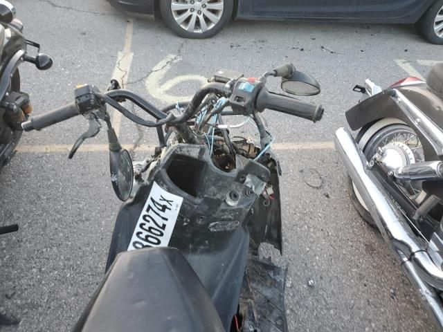 2021 Yongfu Moped