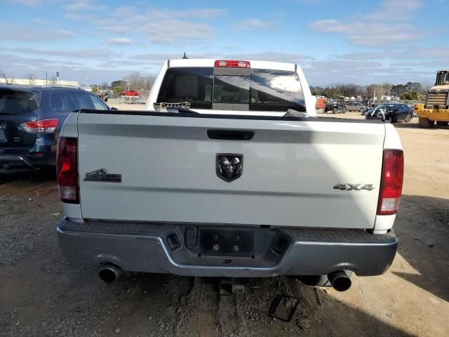 2013 Dodge RAM 1500 SLT