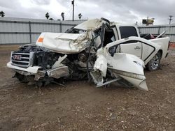 Vehiculos salvage en venta de Copart Mercedes, TX: 2013 GMC Sierra C1500 SLE