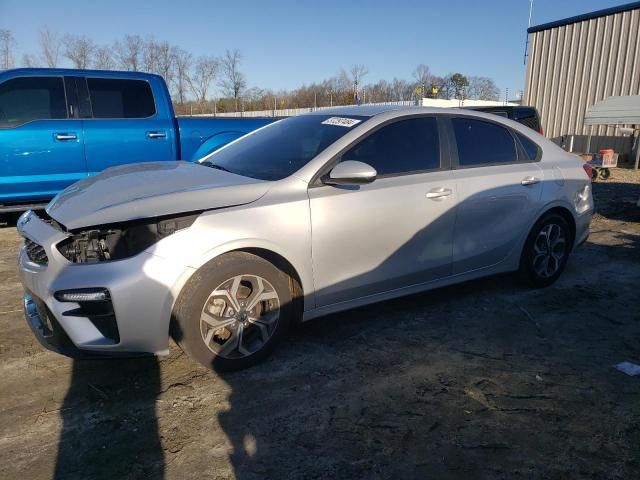 2021 KIA Forte FE