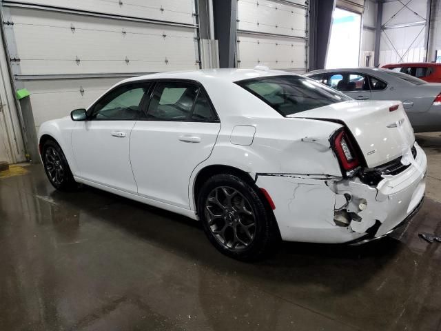 2016 Chrysler 300 S