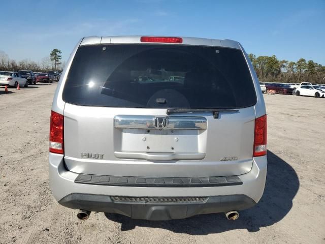 2015 Honda Pilot EXL