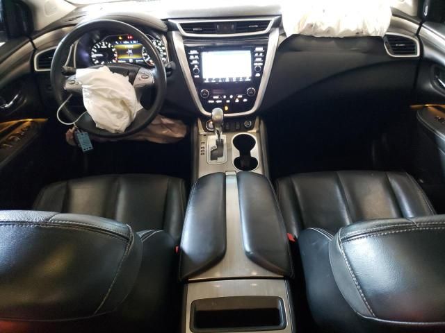 2016 Nissan Murano S