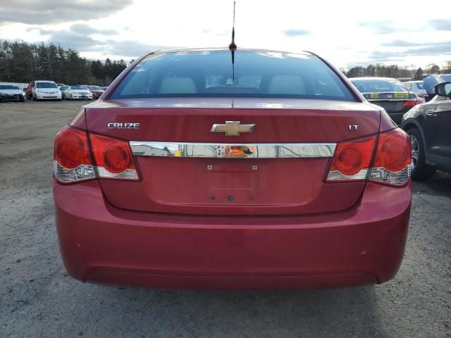 2012 Chevrolet Cruze LT