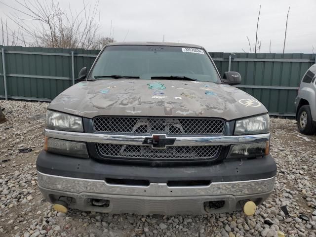 2003 Chevrolet Silverado K1500