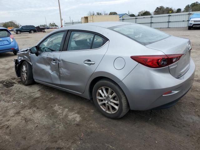 2016 Mazda 3 Sport