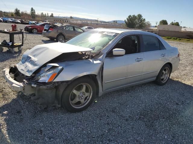 2007 Honda Accord EX