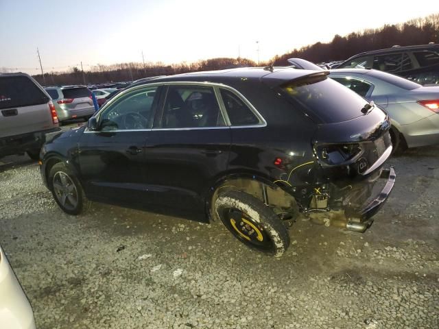 2015 Audi Q3 Prestige