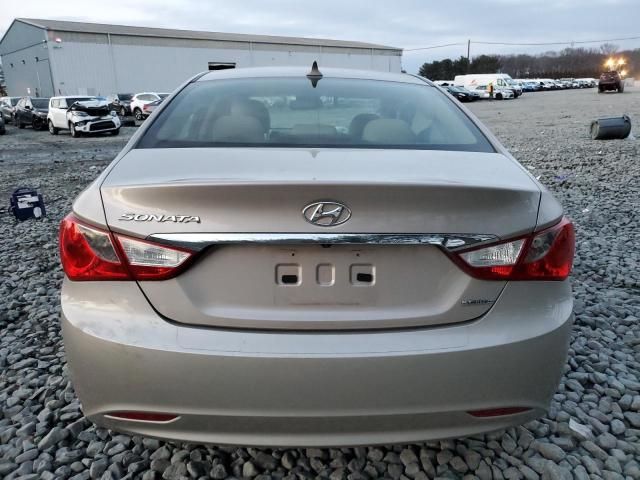 2011 Hyundai Sonata SE