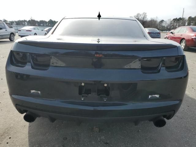 2012 Chevrolet Camaro 2SS