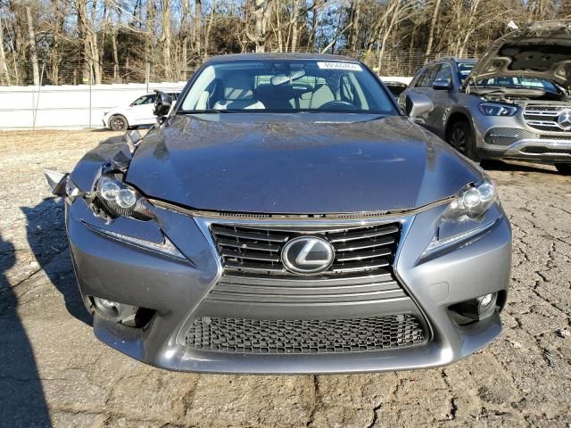 2016 Lexus IS 200T