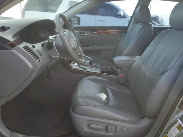 2008 Toyota Avalon XL