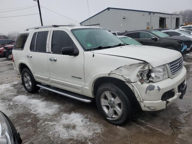 2004 Ford Explorer Limited