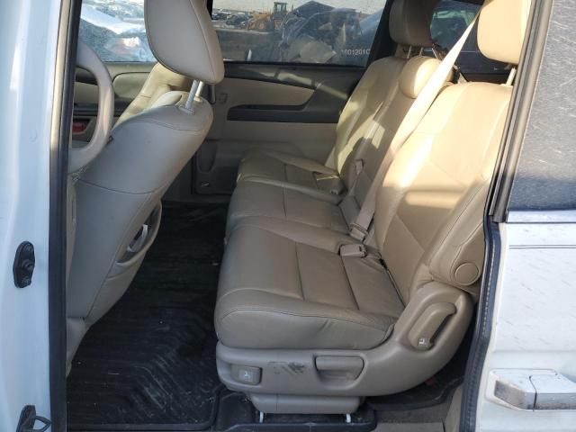 2013 Honda Odyssey EXL