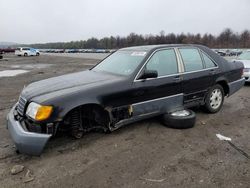 Salvage cars for sale at Brookhaven, NY auction: 1994 Mercedes-Benz S 350D