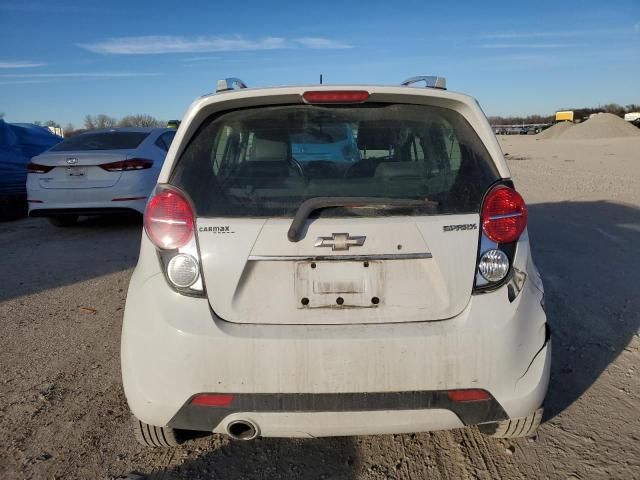 2014 Chevrolet Spark 2LT