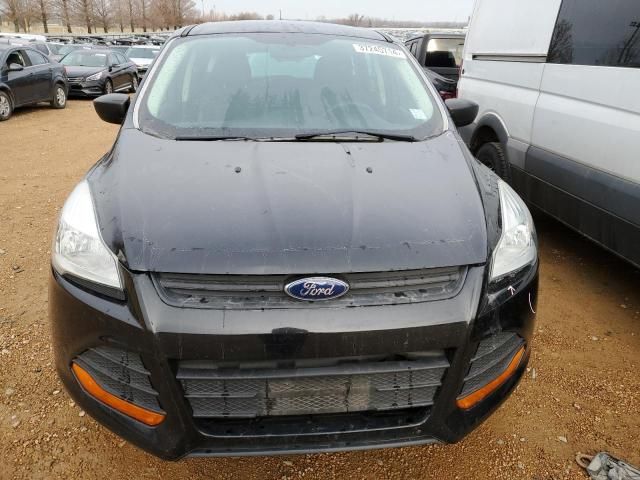 2014 Ford Escape S