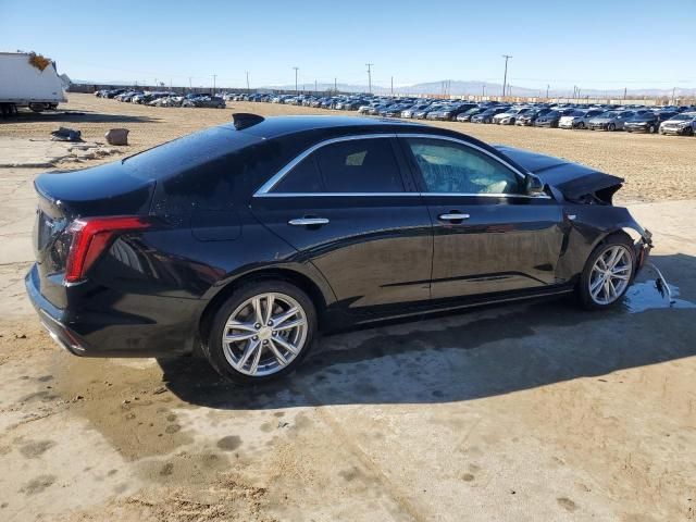 2020 Cadillac CT4 Luxury