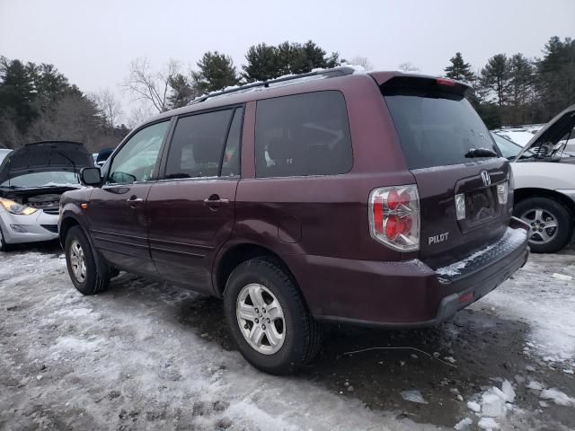 2008 Honda Pilot VP