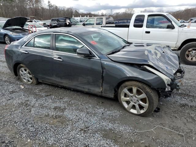 2014 Cadillac ATS Luxury