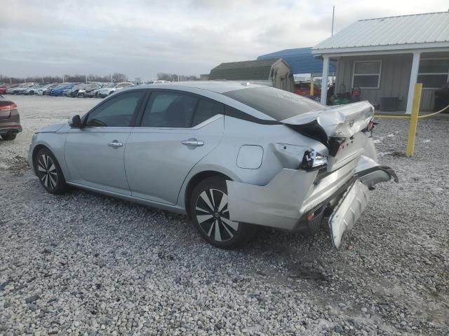 2021 Nissan Altima SV