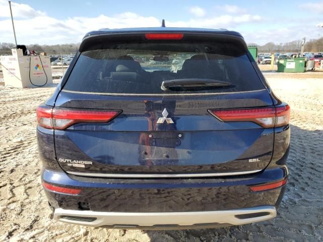 2023 Mitsubishi Outlander SEL