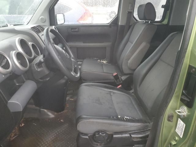 2006 Honda Element EX