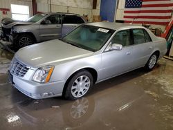 Salvage cars for sale at Helena, MT auction: 2009 Cadillac DTS