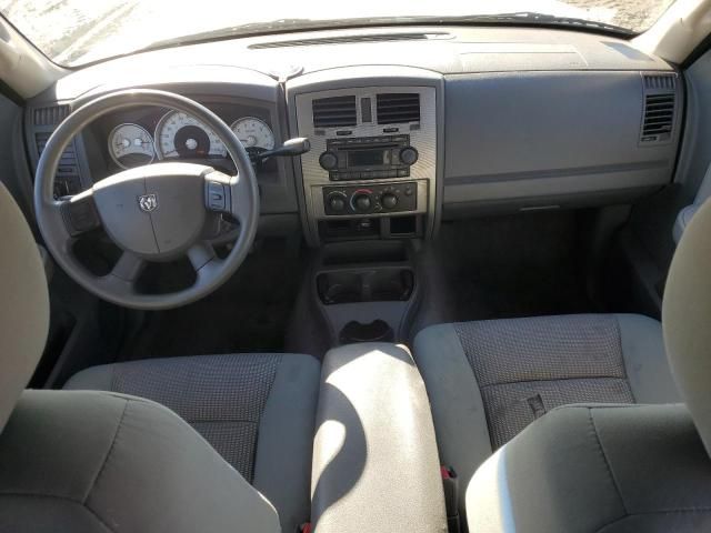 2007 Dodge Dakota Quad SLT