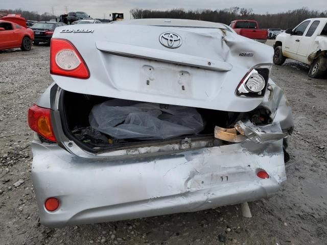 2009 Toyota Corolla Base