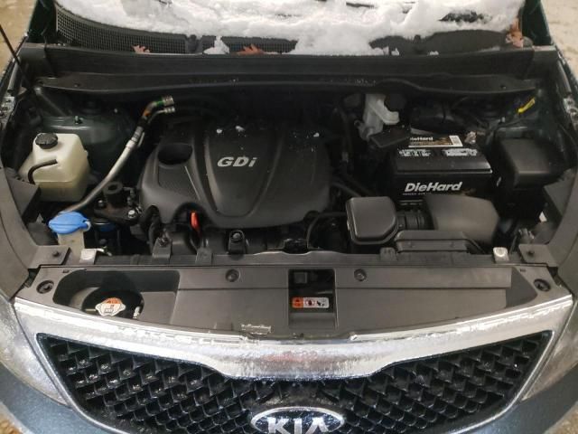 2014 KIA Sportage Base